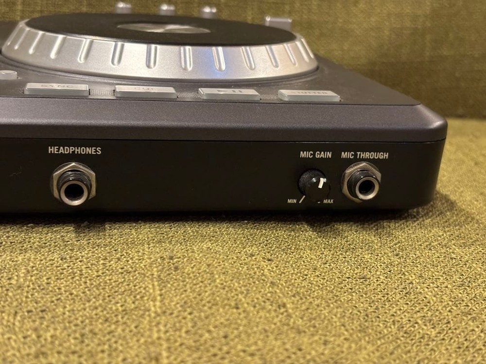 Numark MIXTRACK PRO DJ Controller 2-Channel USB Mixer Excellent Condition Used