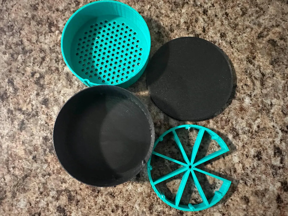 Smart Germination Kit COMBO (Includes Filters & Tweezers)