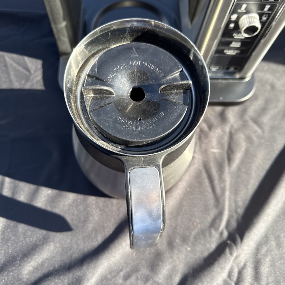 Ninja CM305 Hot & Iced 10-Cup Coffee Maker
