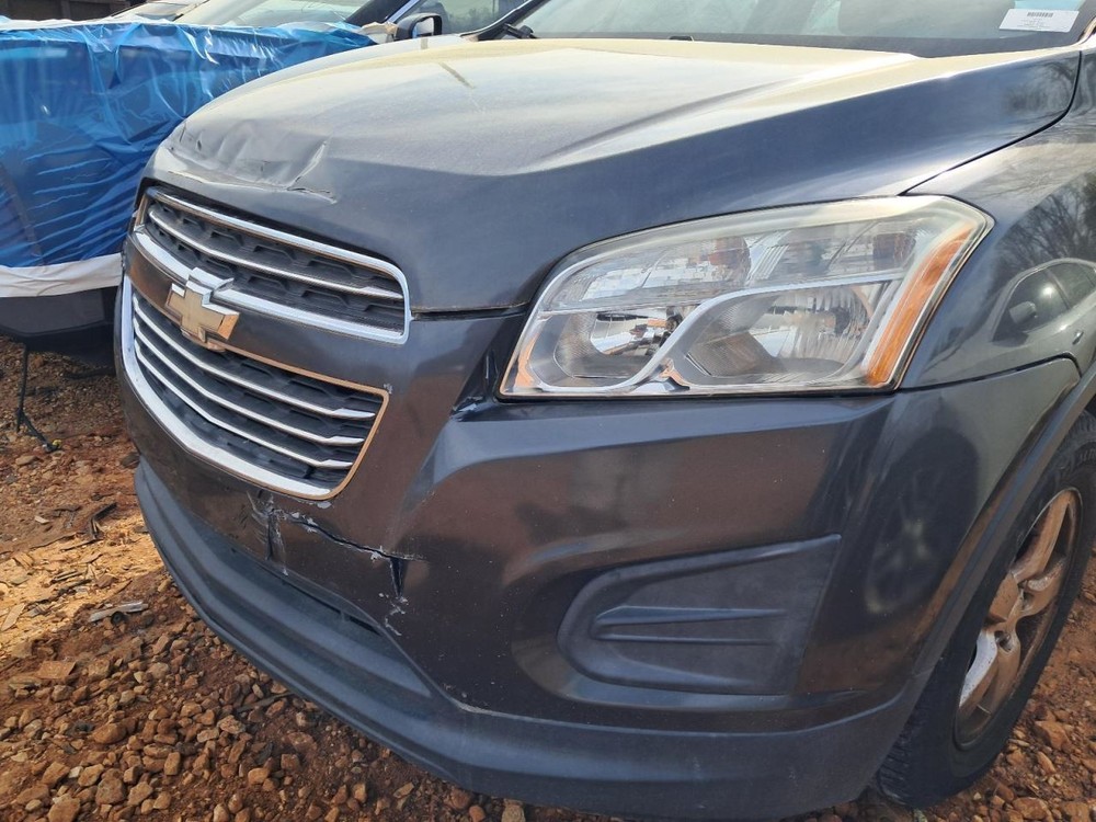 TRAX 2016 Glove Box 5018009