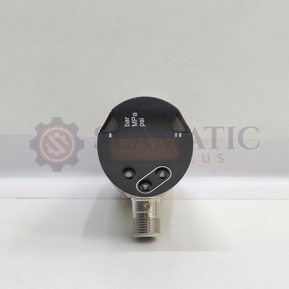 Surplus IFM PY7670- Pressure sensor with display , V#325