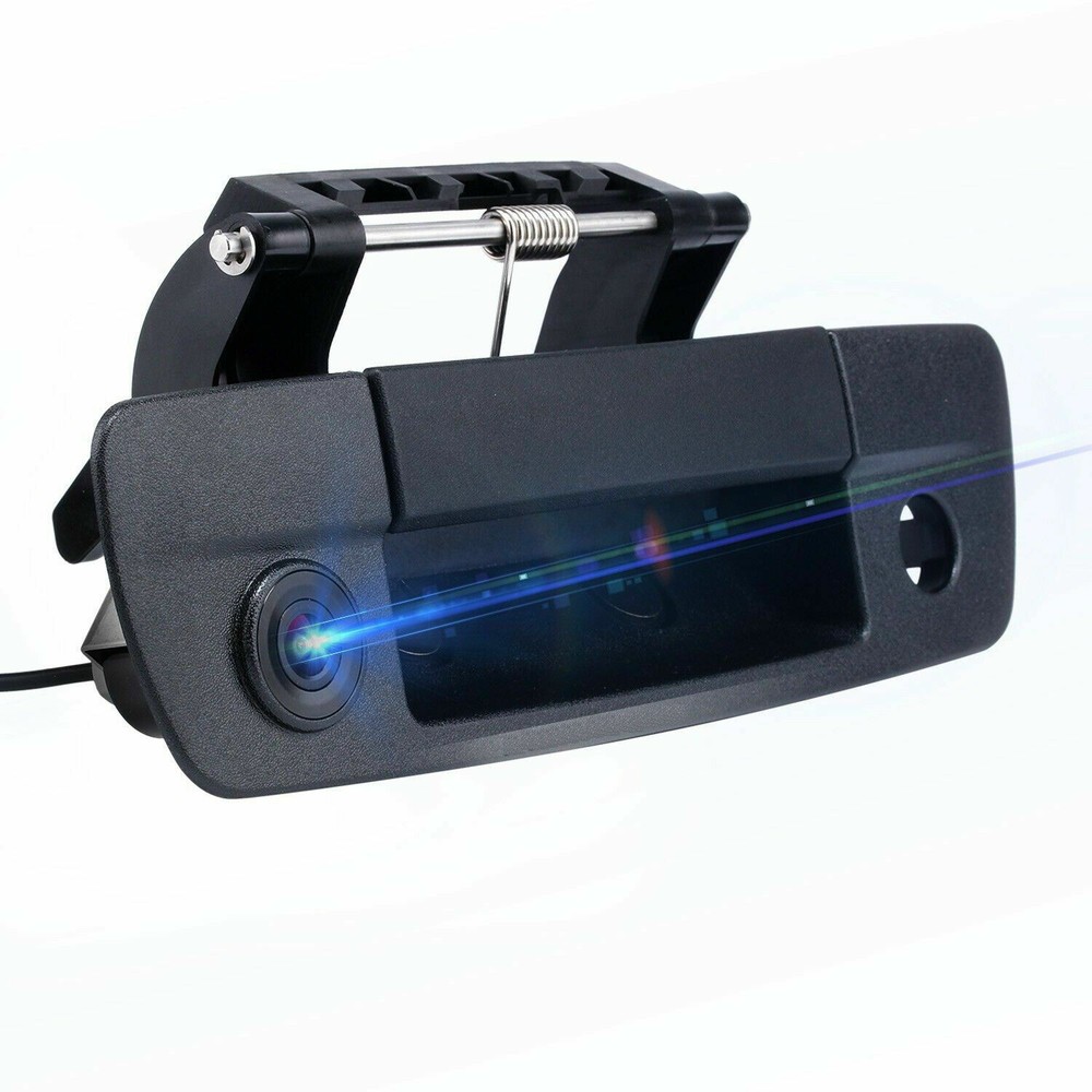 Tailgate Backup Reverse Handle Camera For Dodge Ram1500,2500,3500,2009-2017