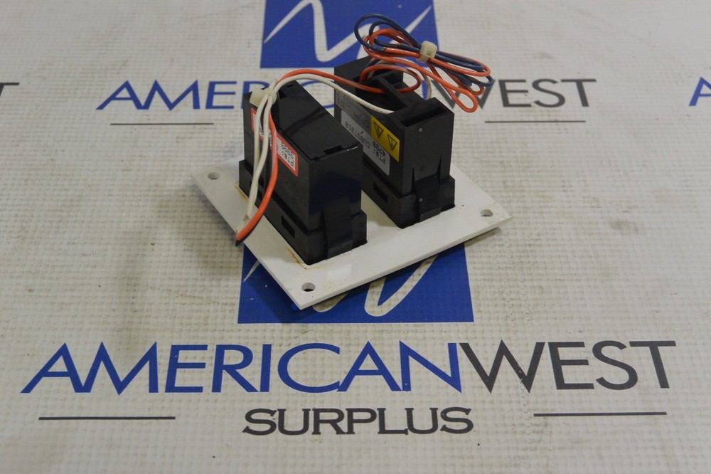 RED Lion Controls Digital Display CUB3T MB21B2A 2 Displays