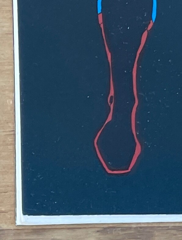 SUPERMAN #400 ~ DC COMICS 1984 ~ VF+