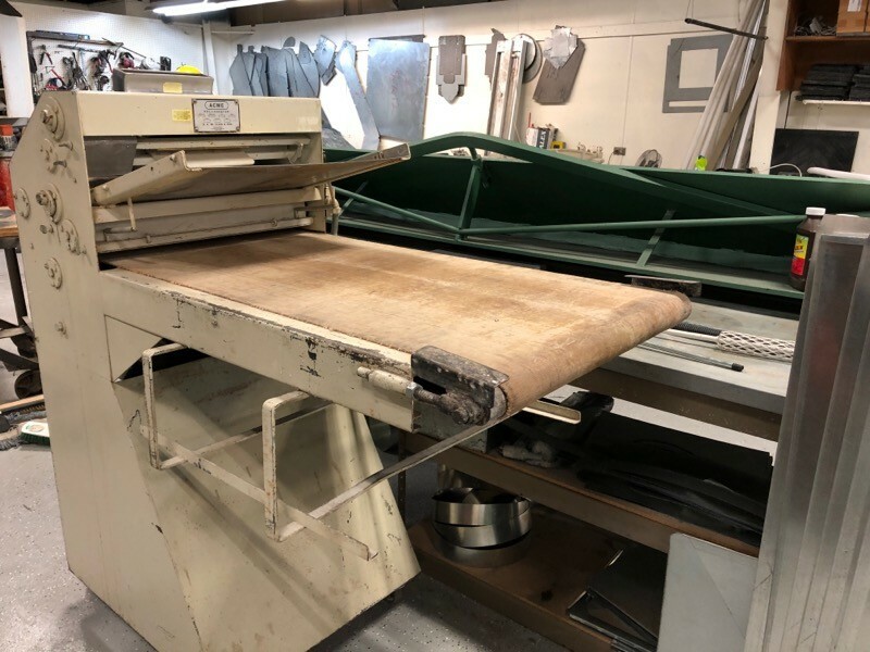 Bakery Acme Rol-Sheeter