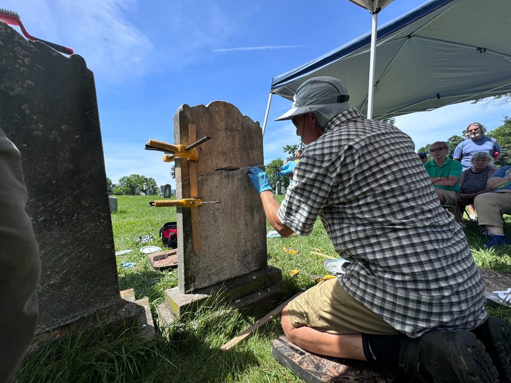 Endurance Restoration - Monument and Gravestone Epoxy - 2.25kg