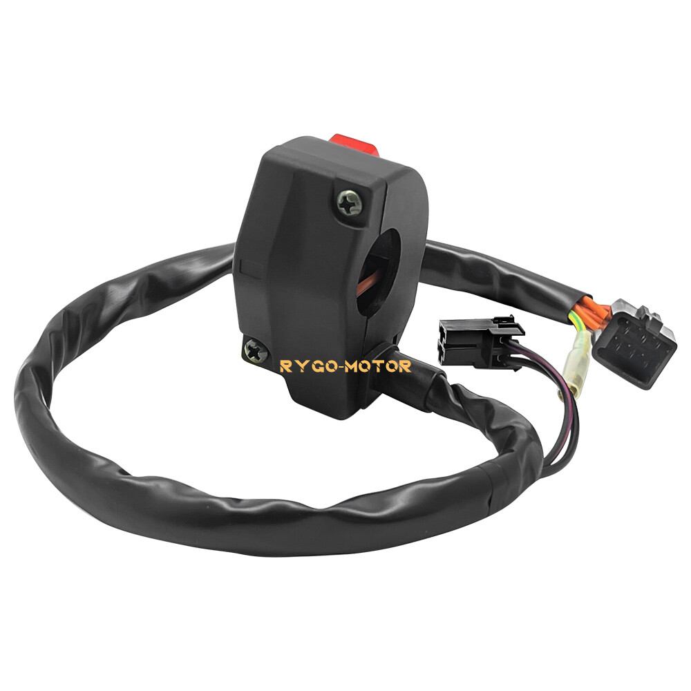 Start Stop Switch DRZ400 S 2000-2009 For Suzuki Right On/Off Kill Starter Switch