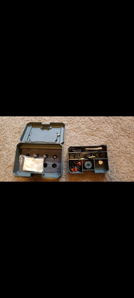 Used crossbow and accessories