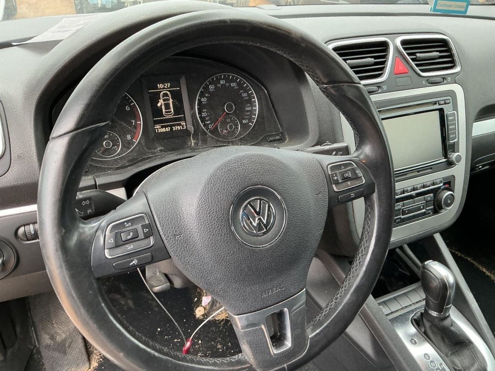 Fuse Box Engine Compartment Fits 12-16 EOS 4962054