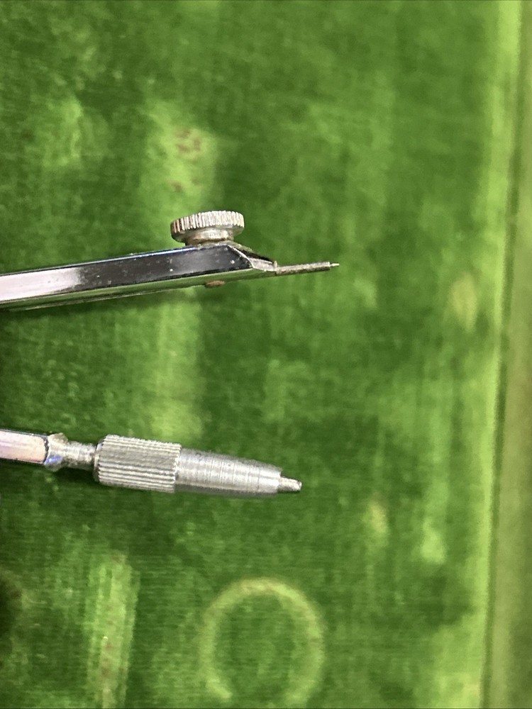 “Mercury” Keuffel & Esser Co NY Drafting Kit Complete