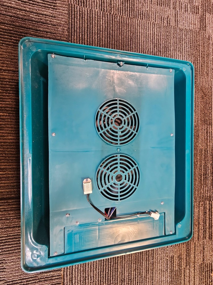 64 Eggs Incubator Automatic Digital Chicken Egg Hatcher Temperature Control