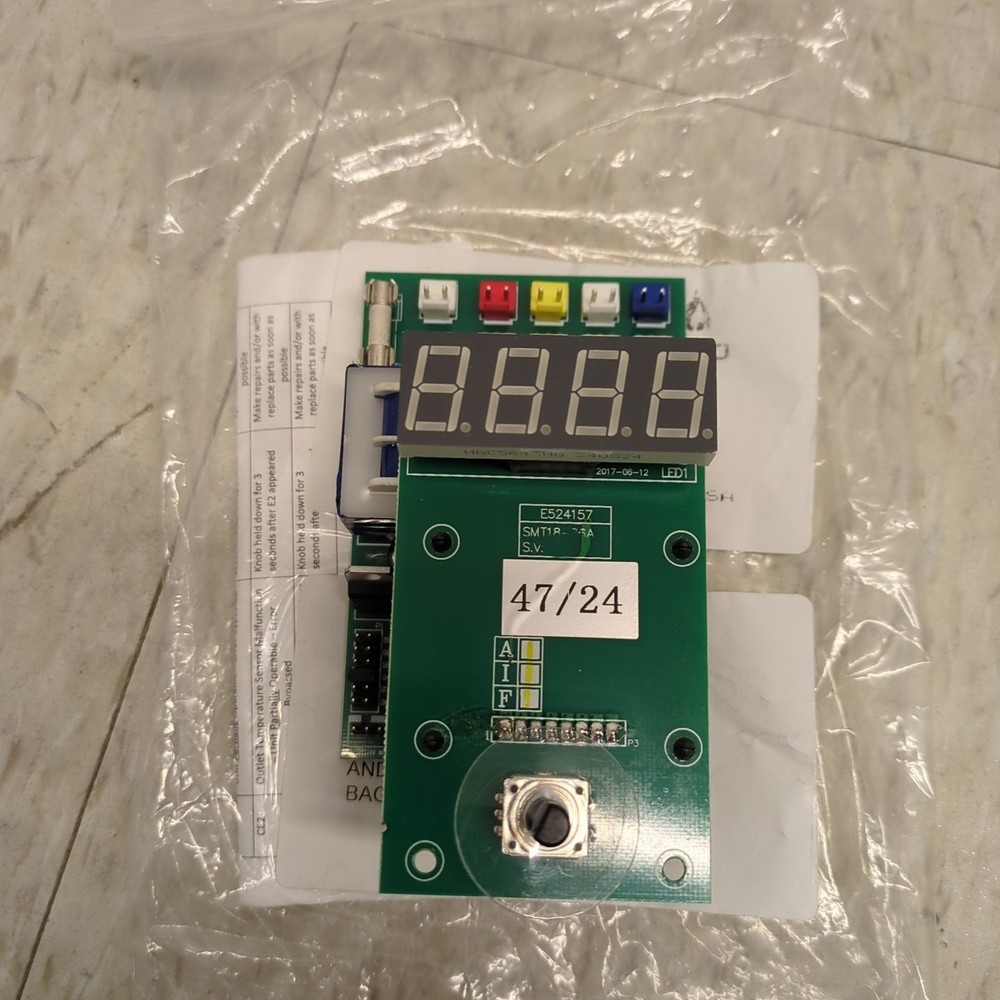 ECOSMART CB QC MEDLRG CONTROL BOARD FOR ECO 18 24 27