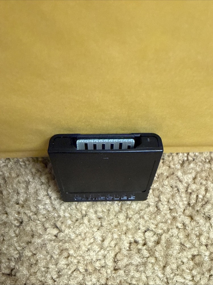 Memory Card Gamecube 251 Authentic OEM DOL-014
