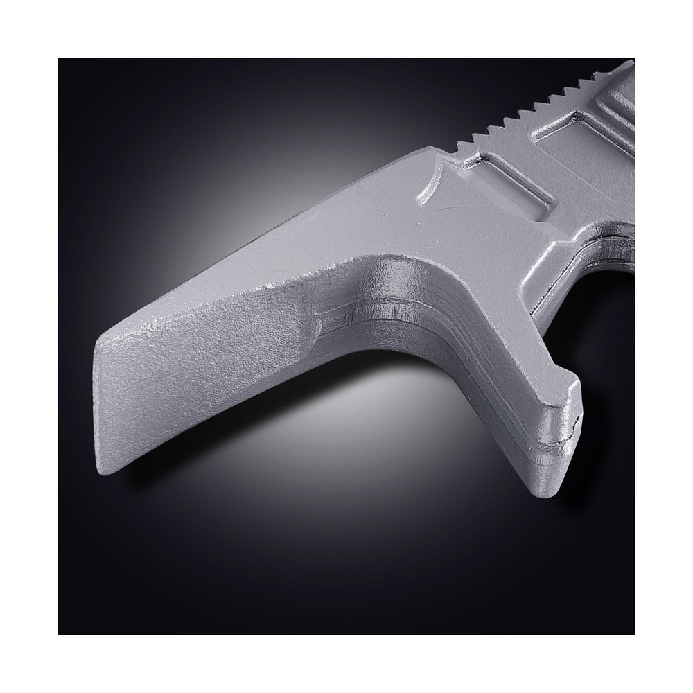 Vaughan 15 Inch Multi-Function Demolition Tool, Hammer, Nail Puller, Multi-Us...