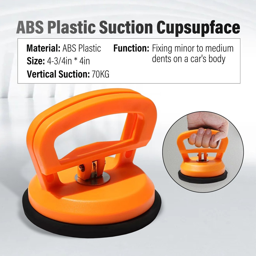 Big Suction Cup Puller Pull Car Body Dent Repair Tools Panel Ding Remover Sucker
