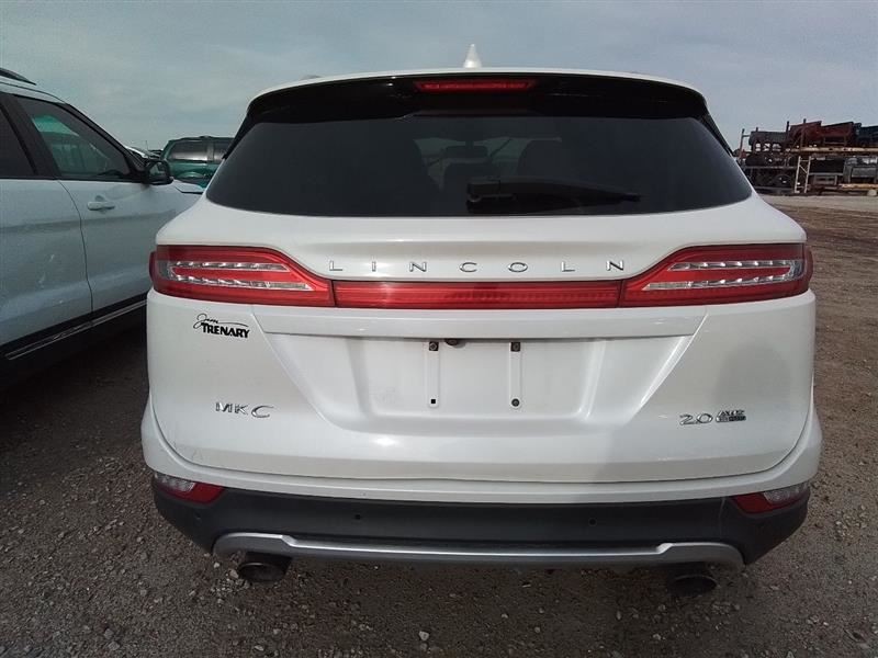 2015 Lincoln MKC Front Dash Mounted Display Screen