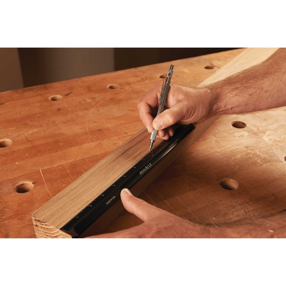 Pinnacle Thumb Rule 12"