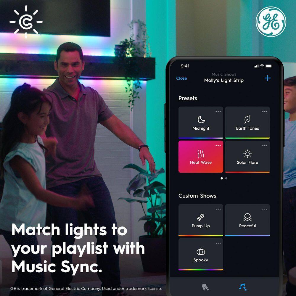 Cync 16 ft. Indoor Premium Light Strip Light