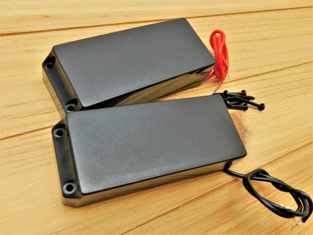 Thunderbird Bass Pickups Set for Gibson, Epiphone Ceramic