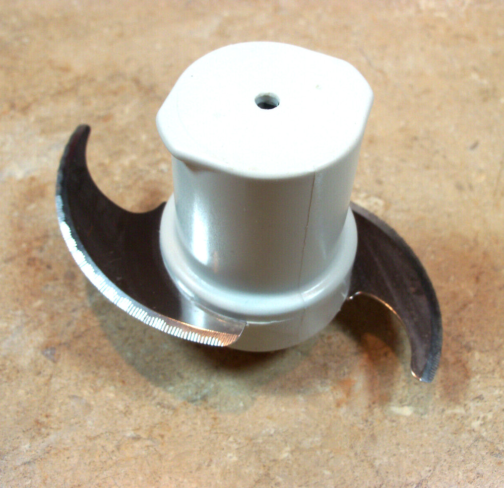 KitchenAid KFP760 Food Processor - Small Chopping Blade - ~4.5"