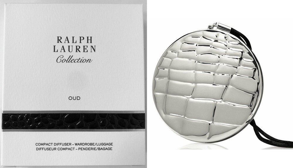 Ralph Lauren Collection Solid Diffuser ~ OUD ~ Sealed Box