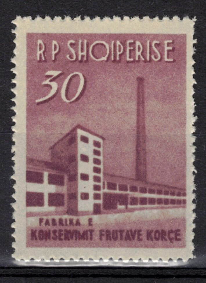 ALBANIA Scott 699 Mint NH