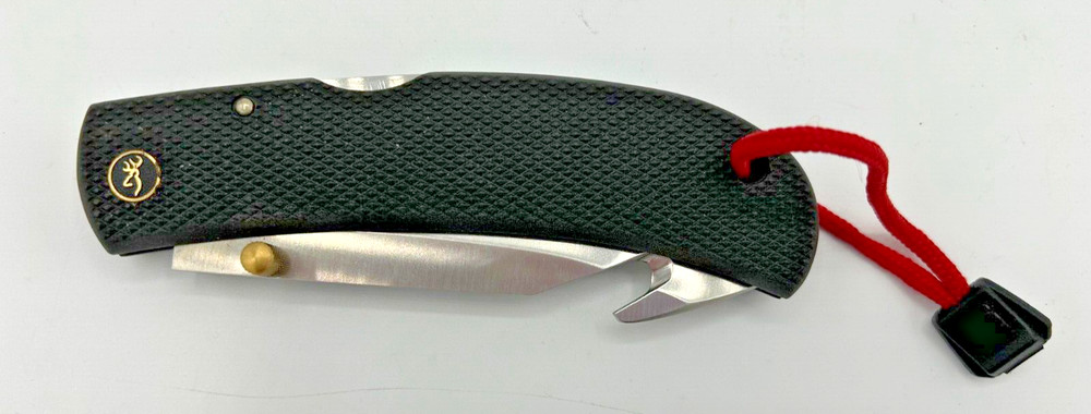 Browning 718 Signature Folding Guthook