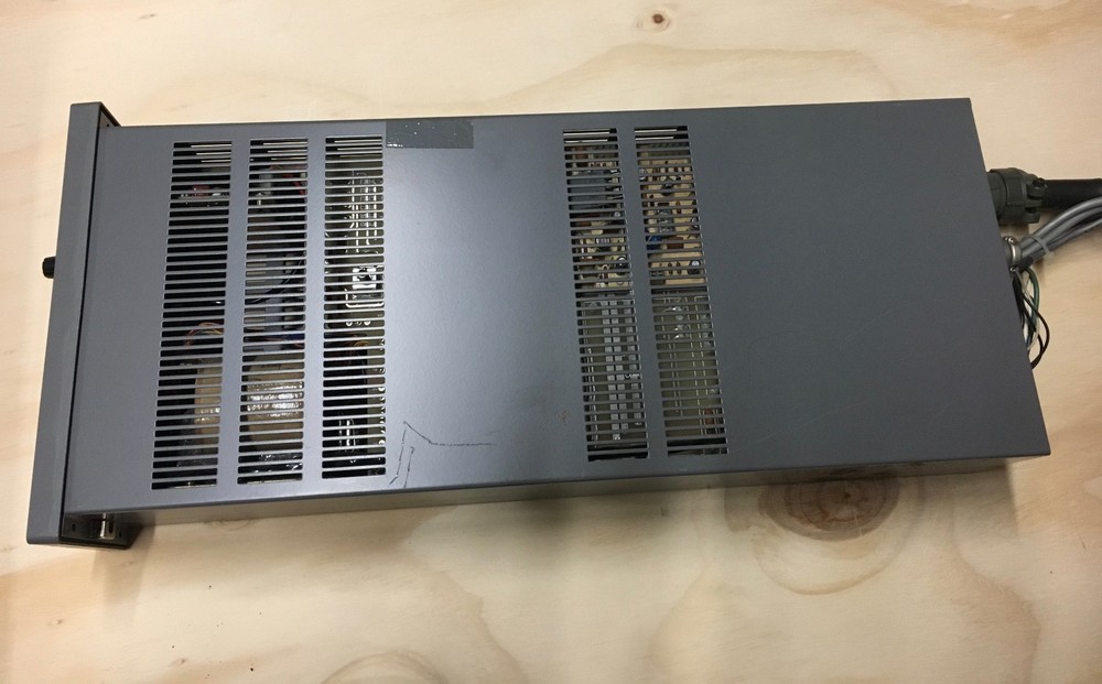 Horiba Analyzer Control Module, # OPE-135, Used