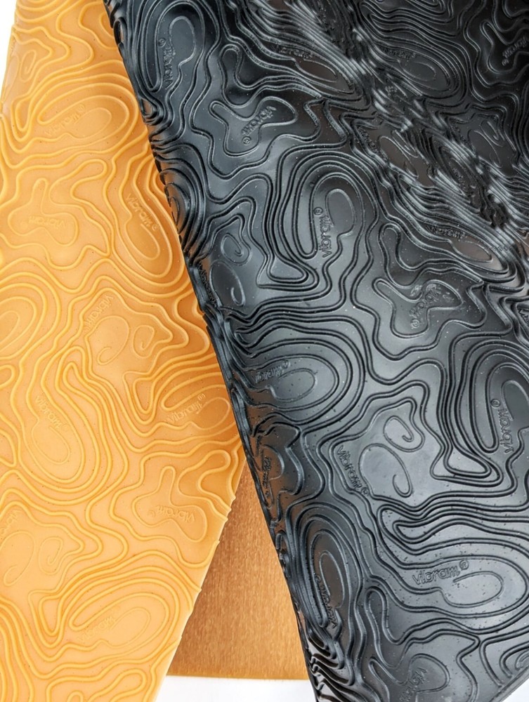 VIBRAM GAIA RUBBER Sole Panel / 4mm / 11.75x11.25"