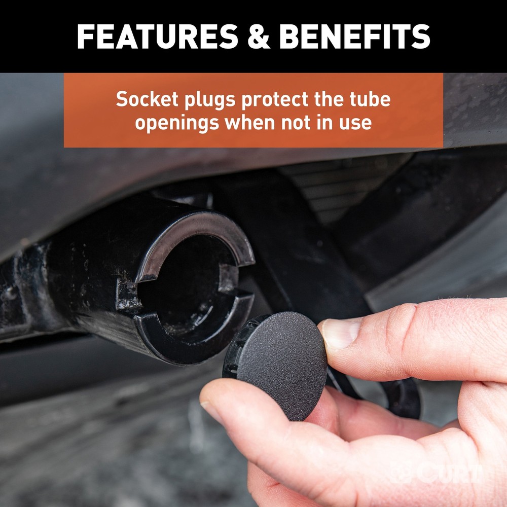 CURT 2008-2017 Buick Enclave All Custom Tow Bar Base Plate