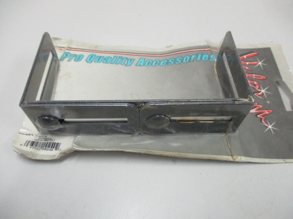 Valour Model # 220 Universal Radio Bracket NOS
