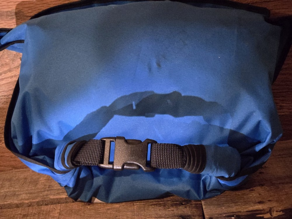 Klymit Static Double V two-person sleeping camping pad