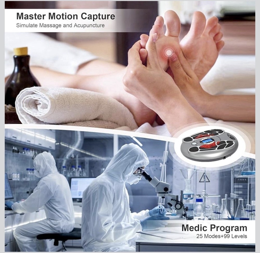 Health Expert Electronic Stimulator