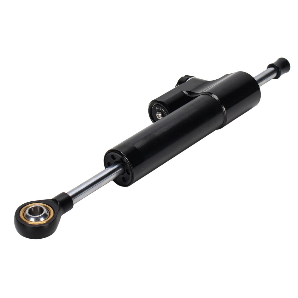 Reversed Linear Steering Damper + Bracket For CFMOTO 800NK 2023+ Adjustable