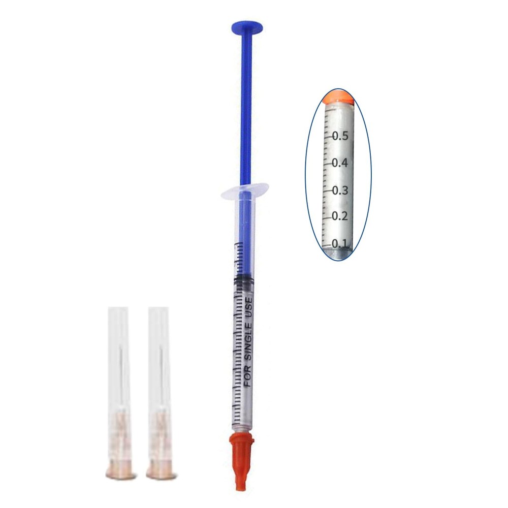 KINGTAIXIN Conductive Silver Paint,0.5 ML Paste Adhesive...