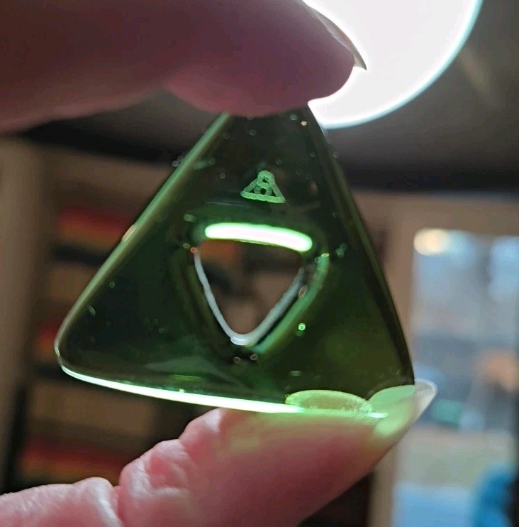 Authentic Biogenesis Technologies Green Trinities Trinity For Strength