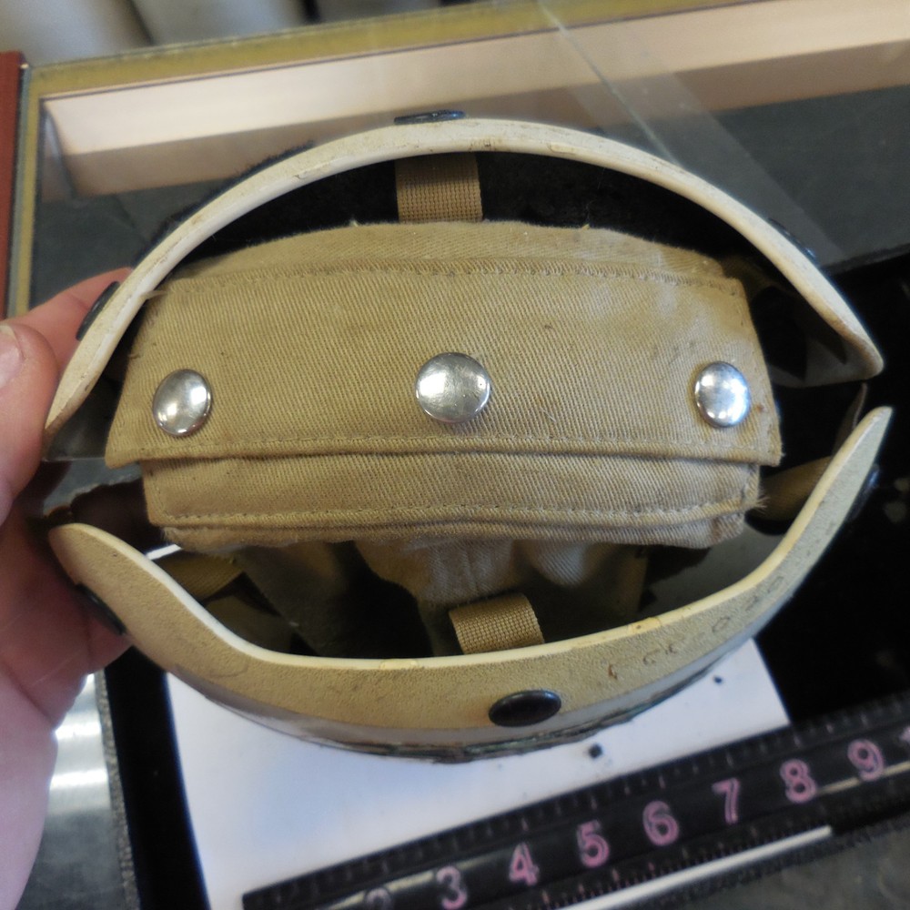 US Military Flight Deck Crewman's Impact Resistant Helmet