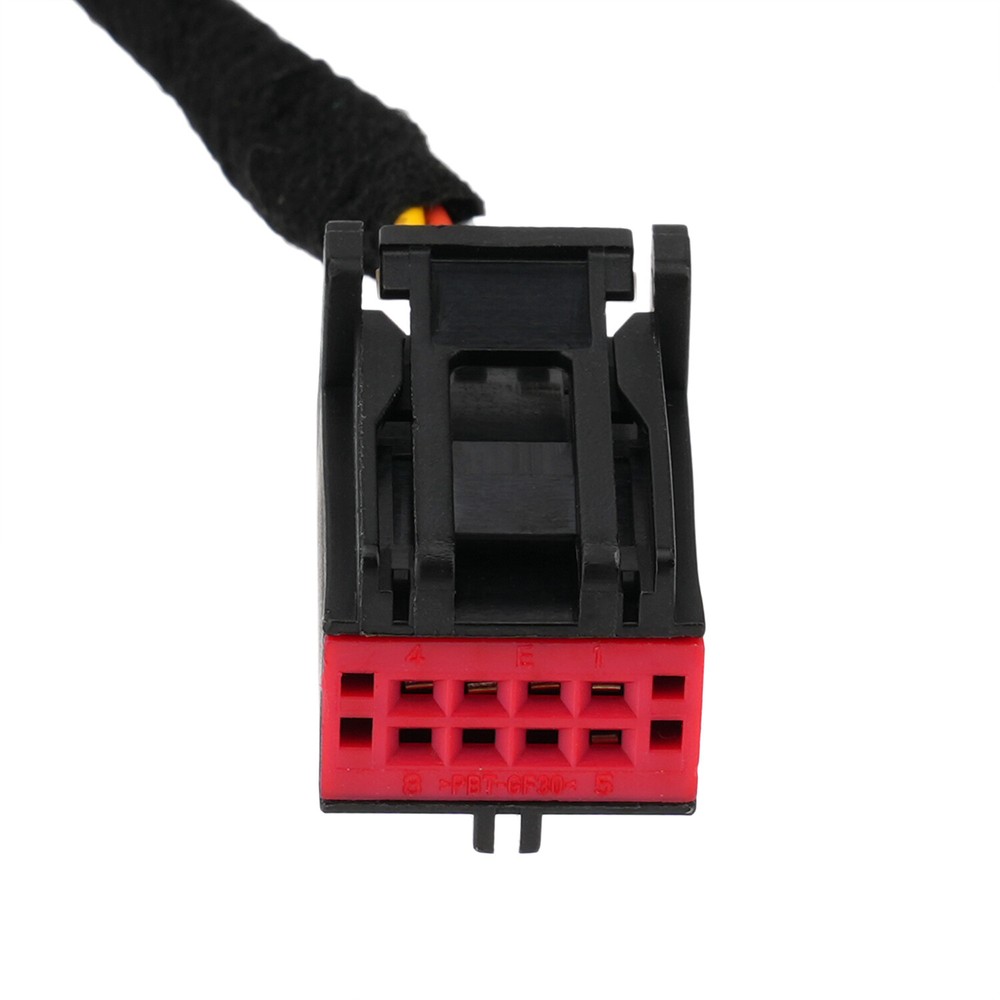 8.4" UConnect Upgrade Conversion Harness For Ram 1500 2500 7-Speed