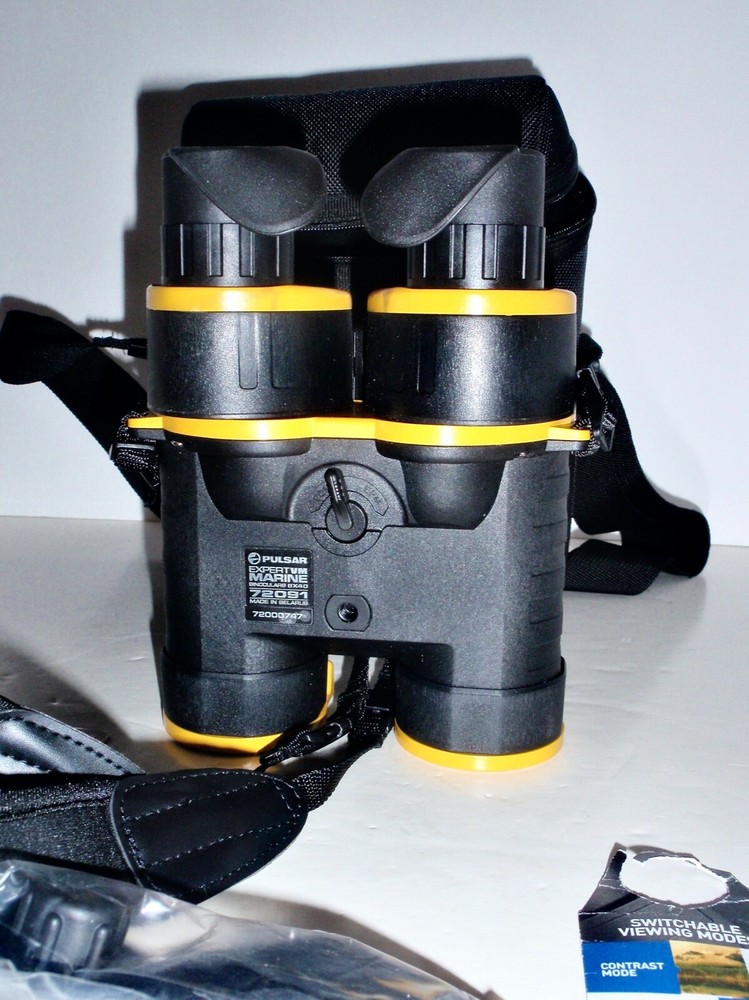 Pulsar 8x40 Expert VM Marine Binocular