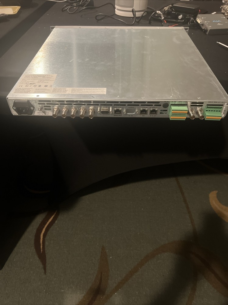 Scientific Atlanta DV3 Encoder D9022