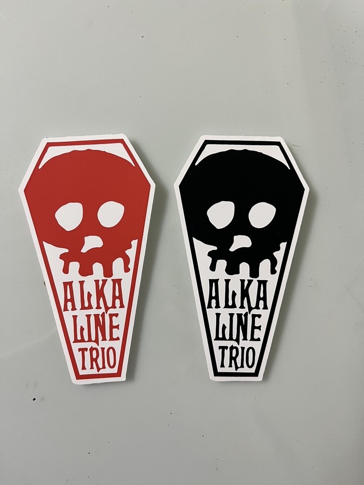 ALKALINE TRIO - STICKER PACK