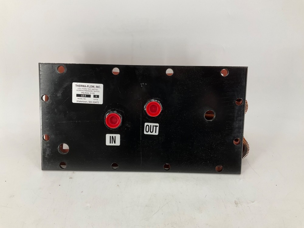 THERMA-FLOW EVERHOT LS-5 TANKLESS PLATE COILS 5GPM 33944