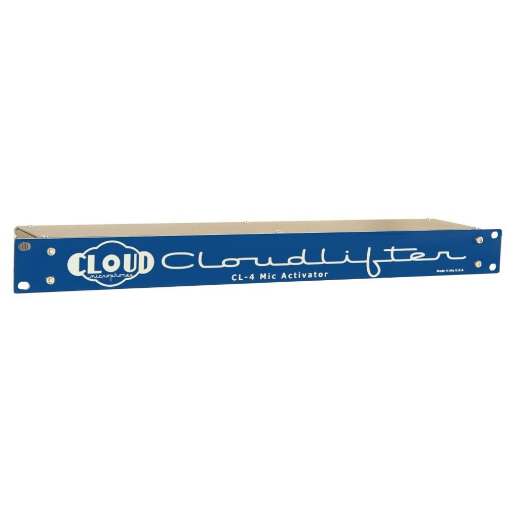 Cloud Cloudlifter CL-4 Mic Activator 4-Channel Rack