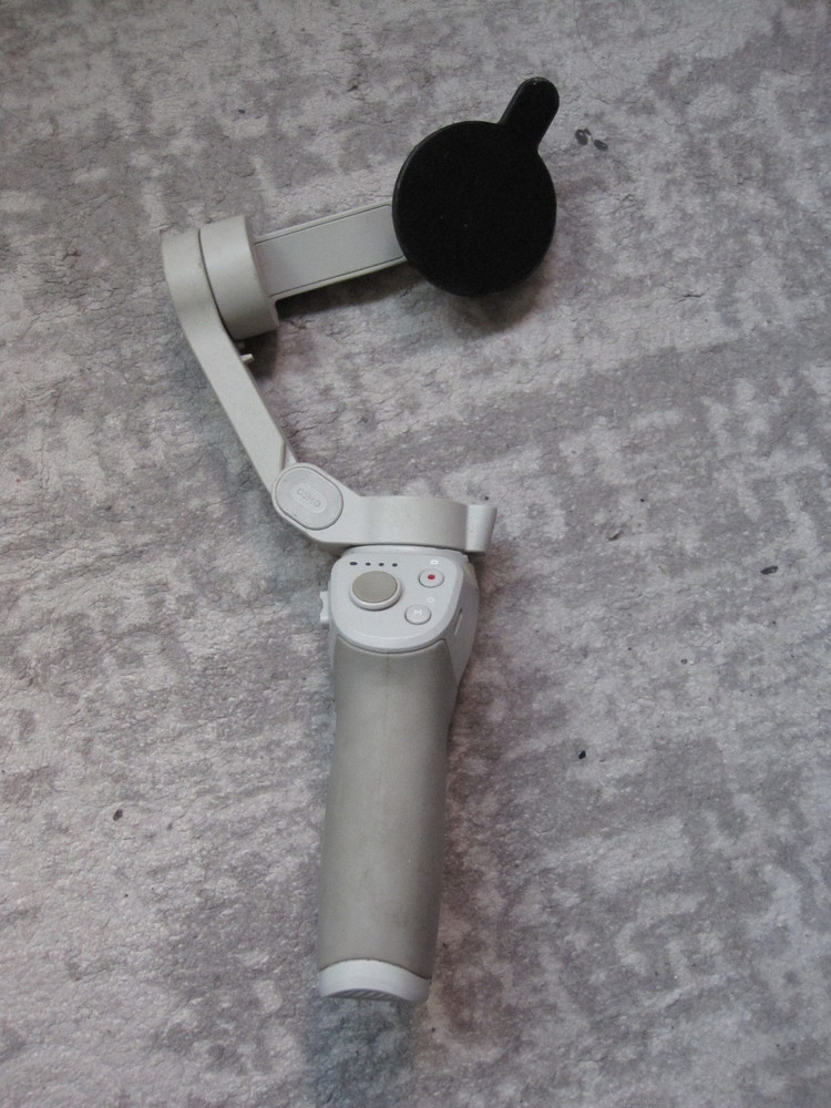 DJI Osmo OM4 Handheld 3-Axis Gimbal Only