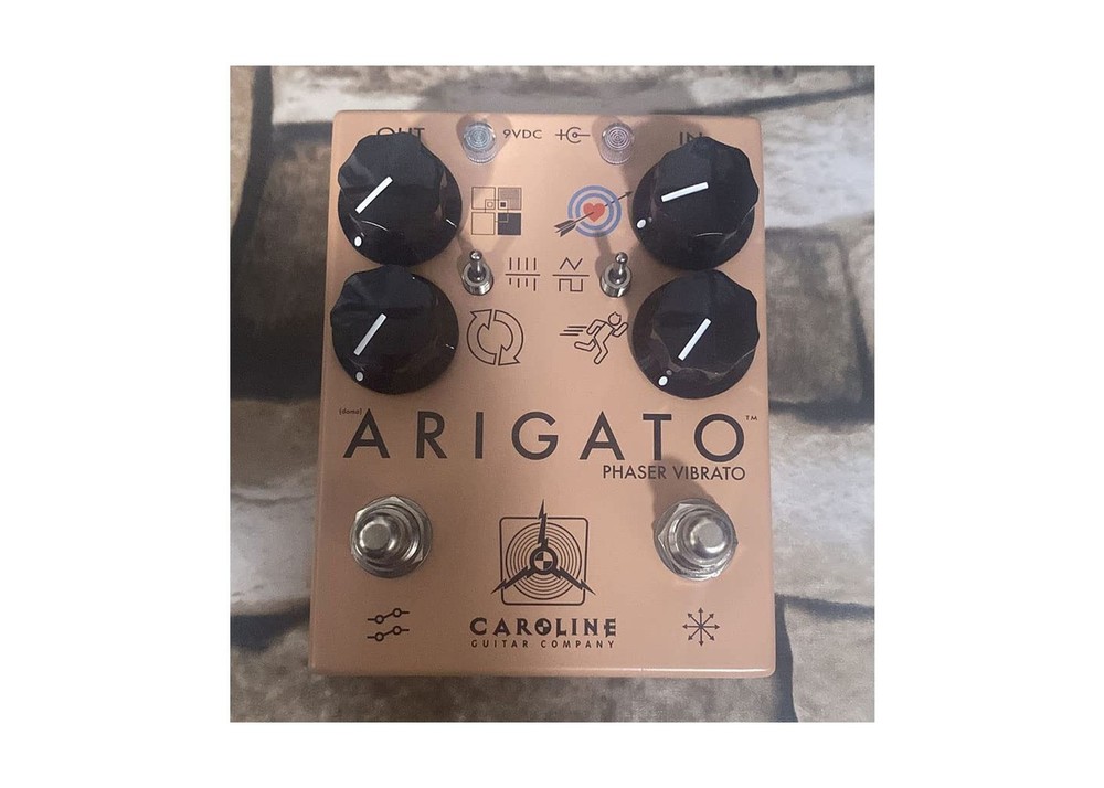 Arigato Phaser Vibrato