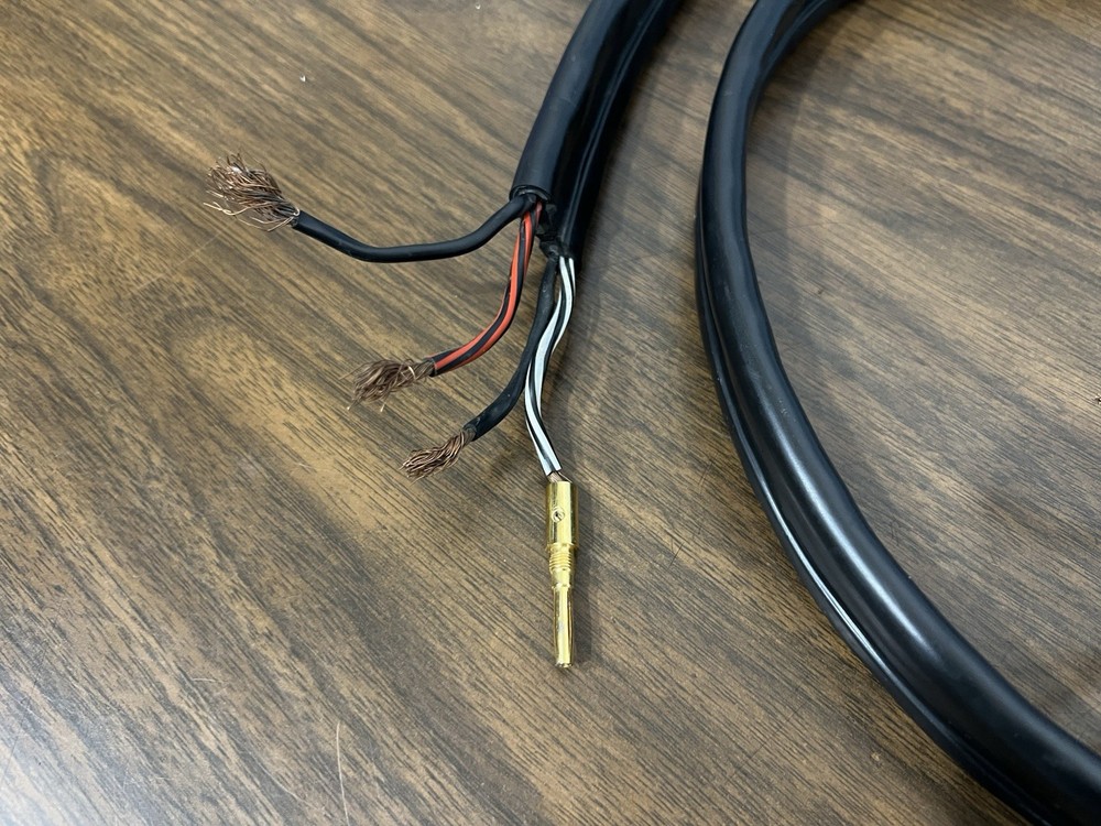 Linn K400 speaker cable - 6 Feet ( PAIR )