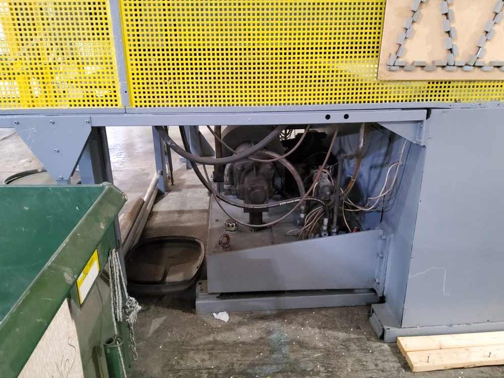 Indusco-Kaev 6020 Die Cutter