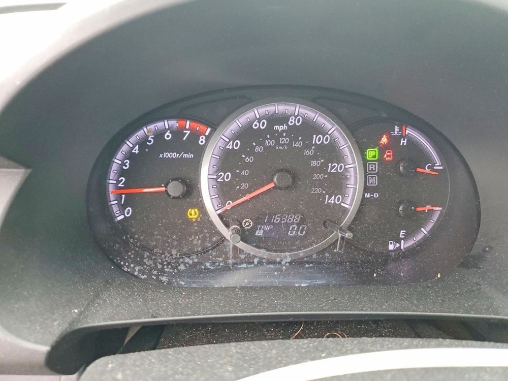 5 2009 Glove Box 5014916