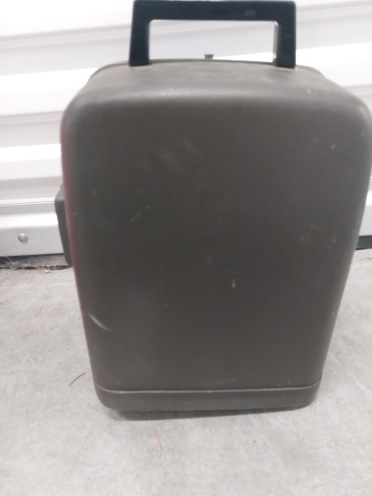 Bell & Howell 346a Super 8 Projector Tested