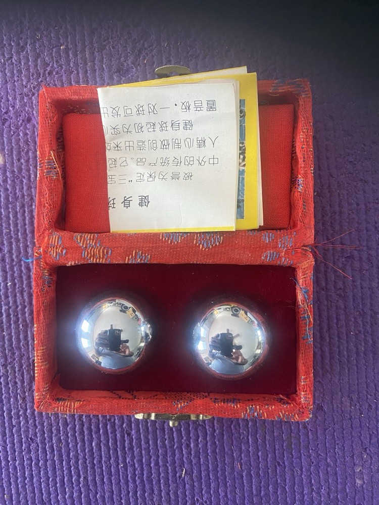 Chinese Therapy Balls